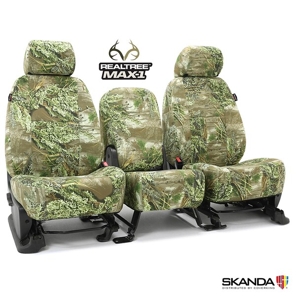 Coverking Custom Seat Covers CSCRT08-TS4010